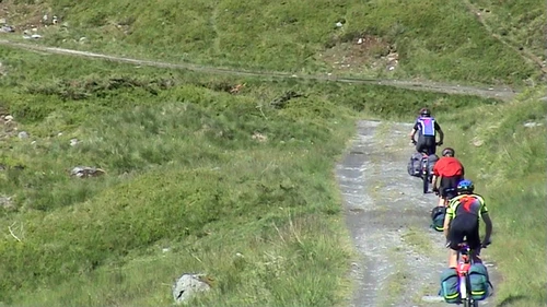 13 Jul 2003 · South West Norway: Day 10 Flåm to  Bergen Montana YH